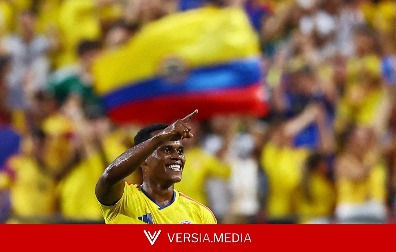 ASSISTA AO GOL: Arias decide contra Gana e leva a Colômbia às oitavas da Copa