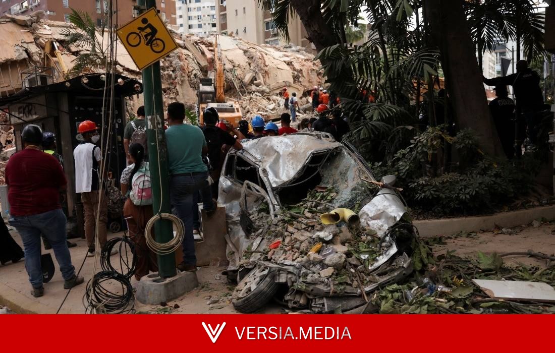 Número de mortos por terremotos na Venezuela chega a 920