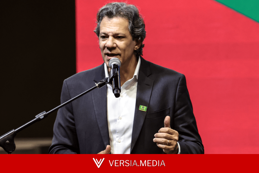 Haddad diz que Doria e Tarcísio não queriam ser governadores de SP: “de passagem”