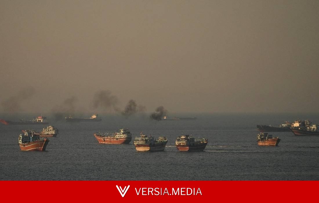 Guarda Revolucionária do Irã diz que atacou posições dos EUA em resposta