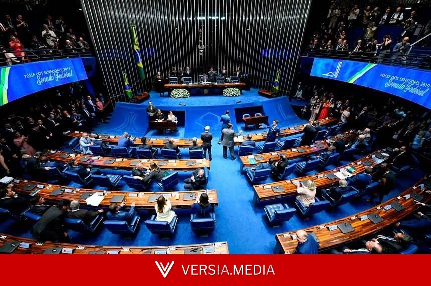 Senadora pede abertura de CPI para investigar Master e BMG