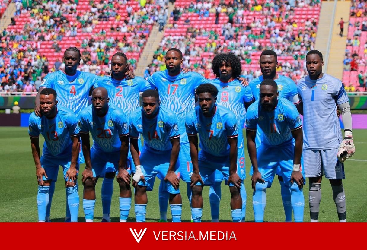 RD Congo joga ‘fora de casa’ na Copa após vistos negados e ebola: ‘Ficamos tristes’