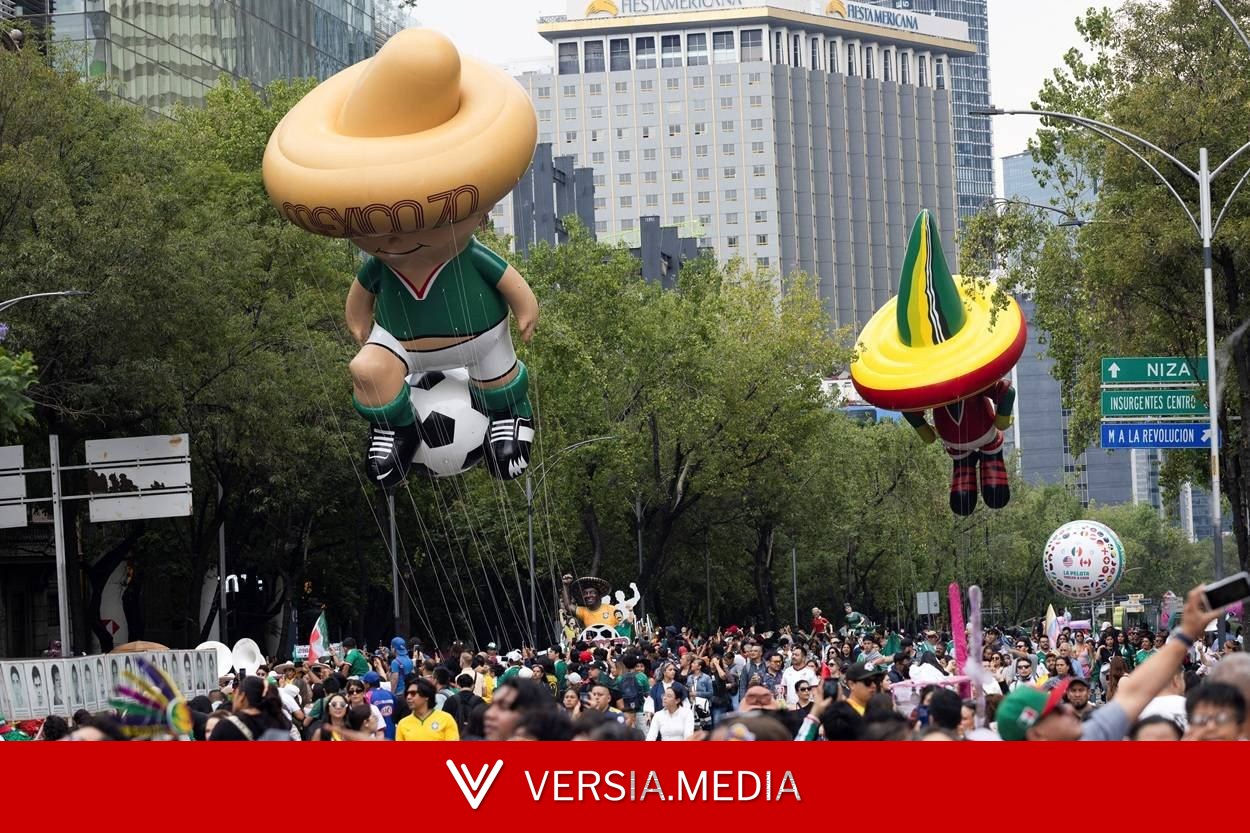 Após mortes, Cidade do México reforça medidas de controle de multidões para a Copa