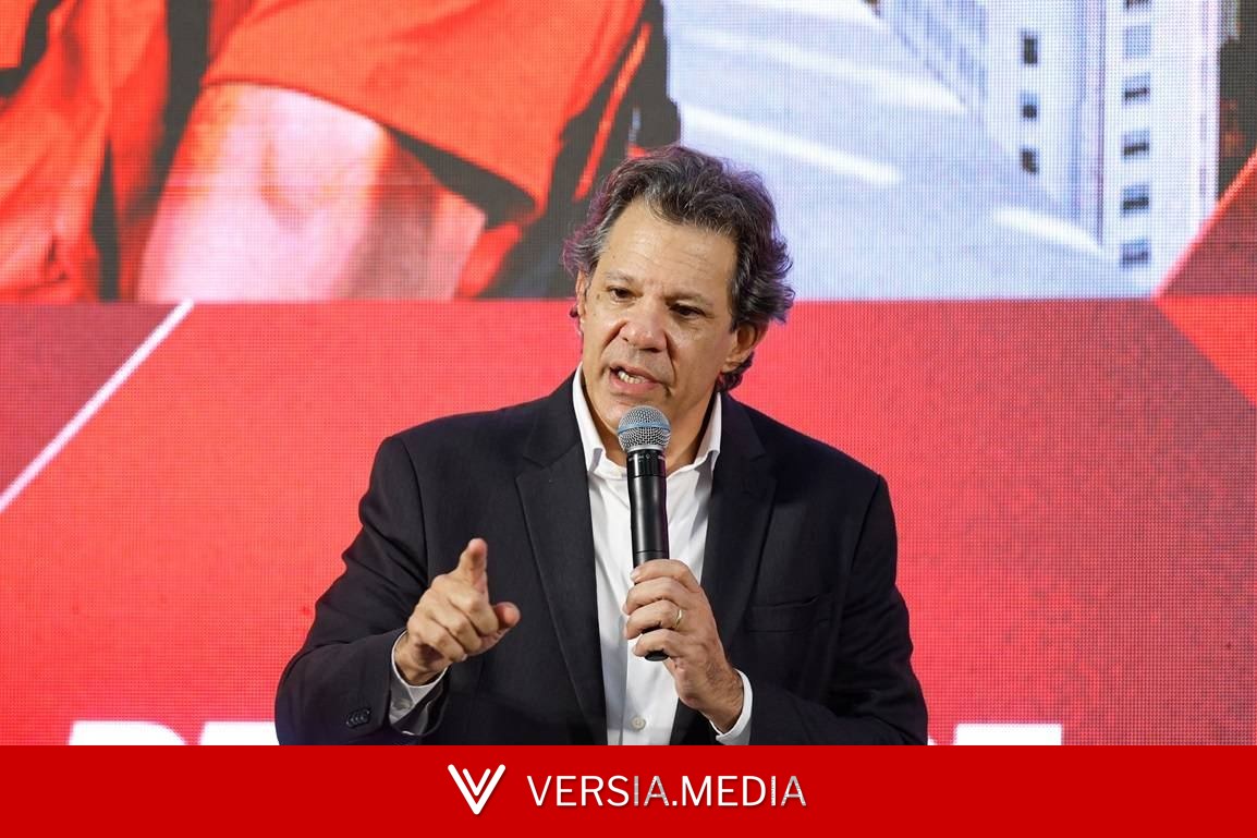 Haddad, sobre taxa de juros: Banco Central está criando problema desnecessariamente