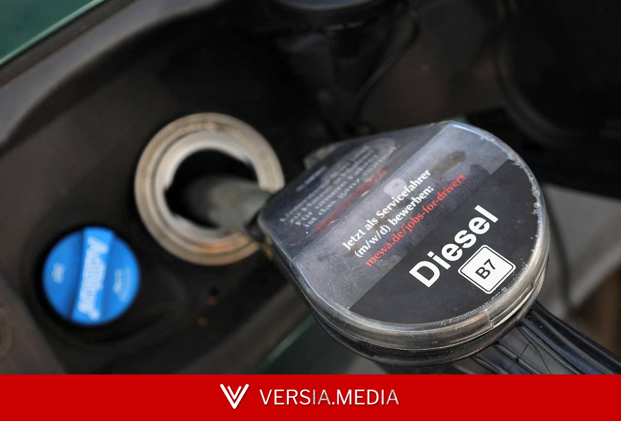 Petrobras reduz preço do diesel em R$ 0,3515 por litro com fim da subvenção