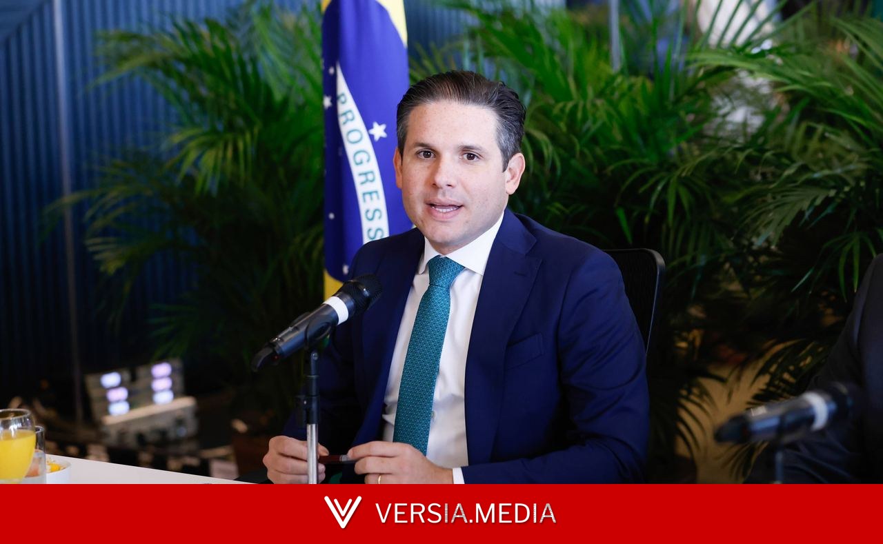 Motta fala sobre emendas: Temos convicção de que a Câmara está cumprindo a lei