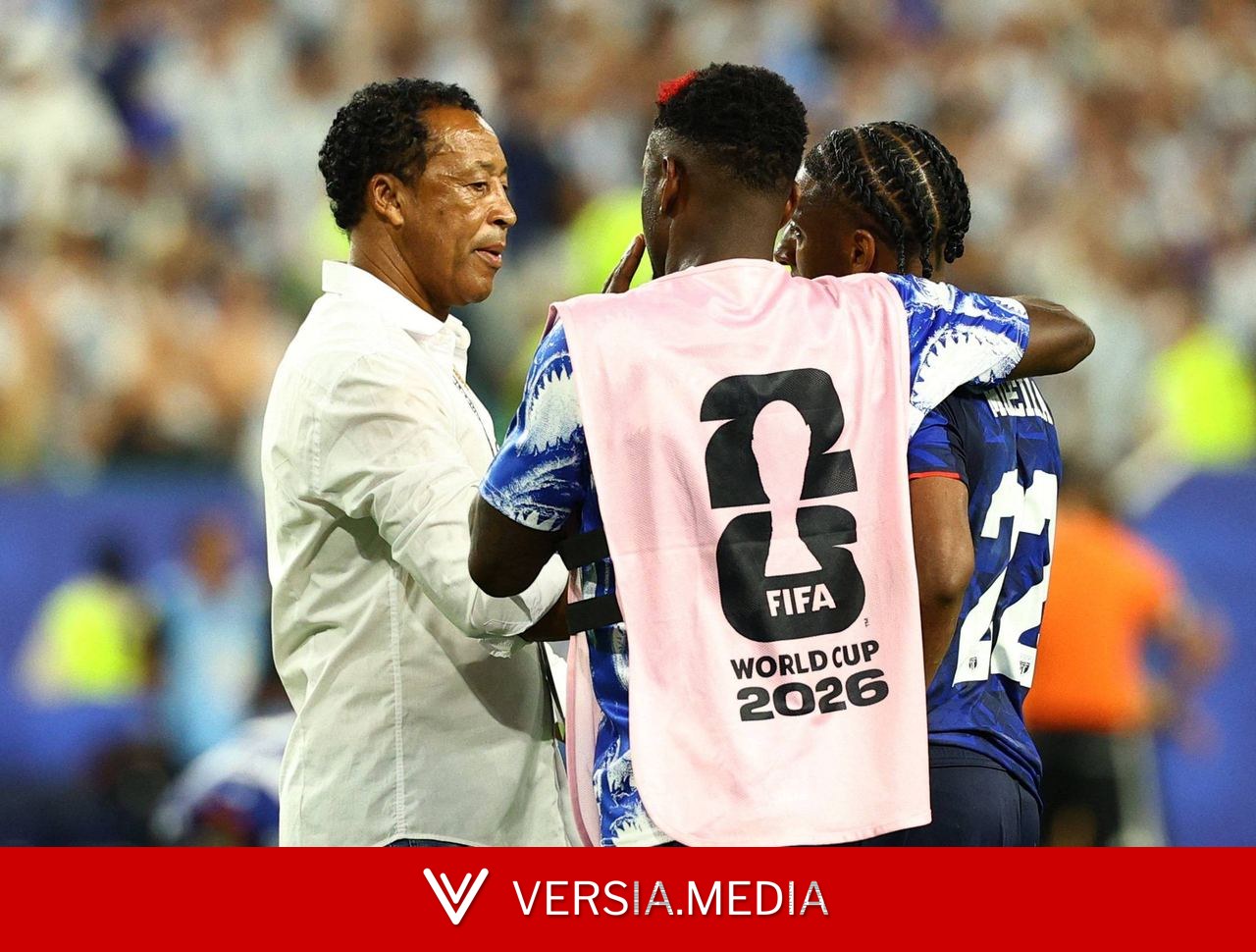 Orgulhoso, técnico de Cabo Verde se despede da Copa com um gosto amargo na boca