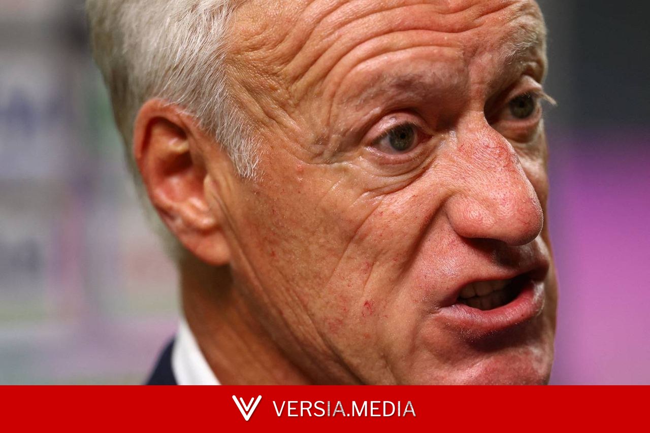 Deschamps questiona arbitragem após eliminação da França: ‘Ele é bom o suficiente?’