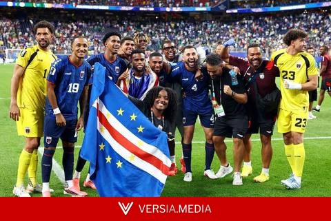 VEJA MELHORES MOMENTOS: Cabo Verde empata e desafiará Argentina no mata-mata
