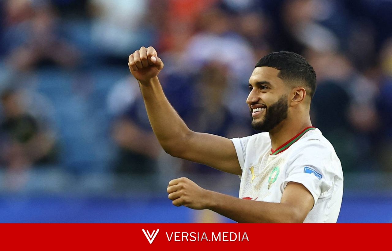 ASSISTA AO GOL: Marrocos vence Escócia e cumpre favoritismo no grupo do Brasil