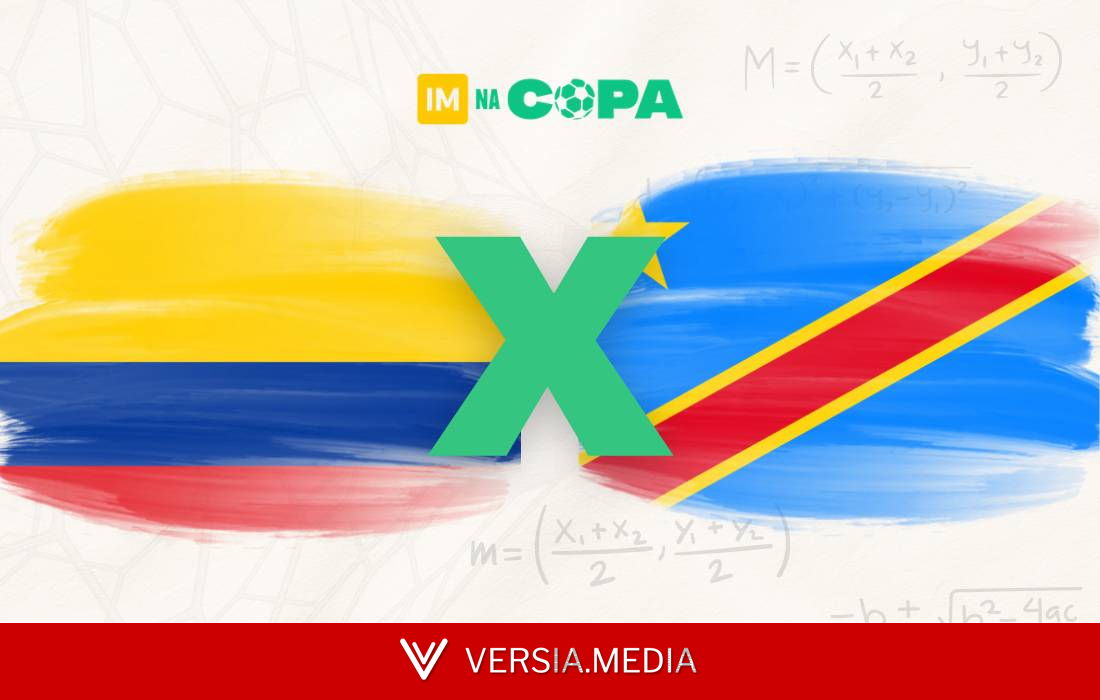 Colômbia x RD Congo: modelo matemático aponta possível resultado do jogo; veja