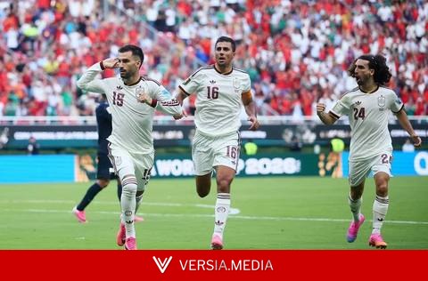 ASSISTA AO GOL: Espanha ganha jogando pouco e enterra Uruguai do ‘tóxico’ Bielsa