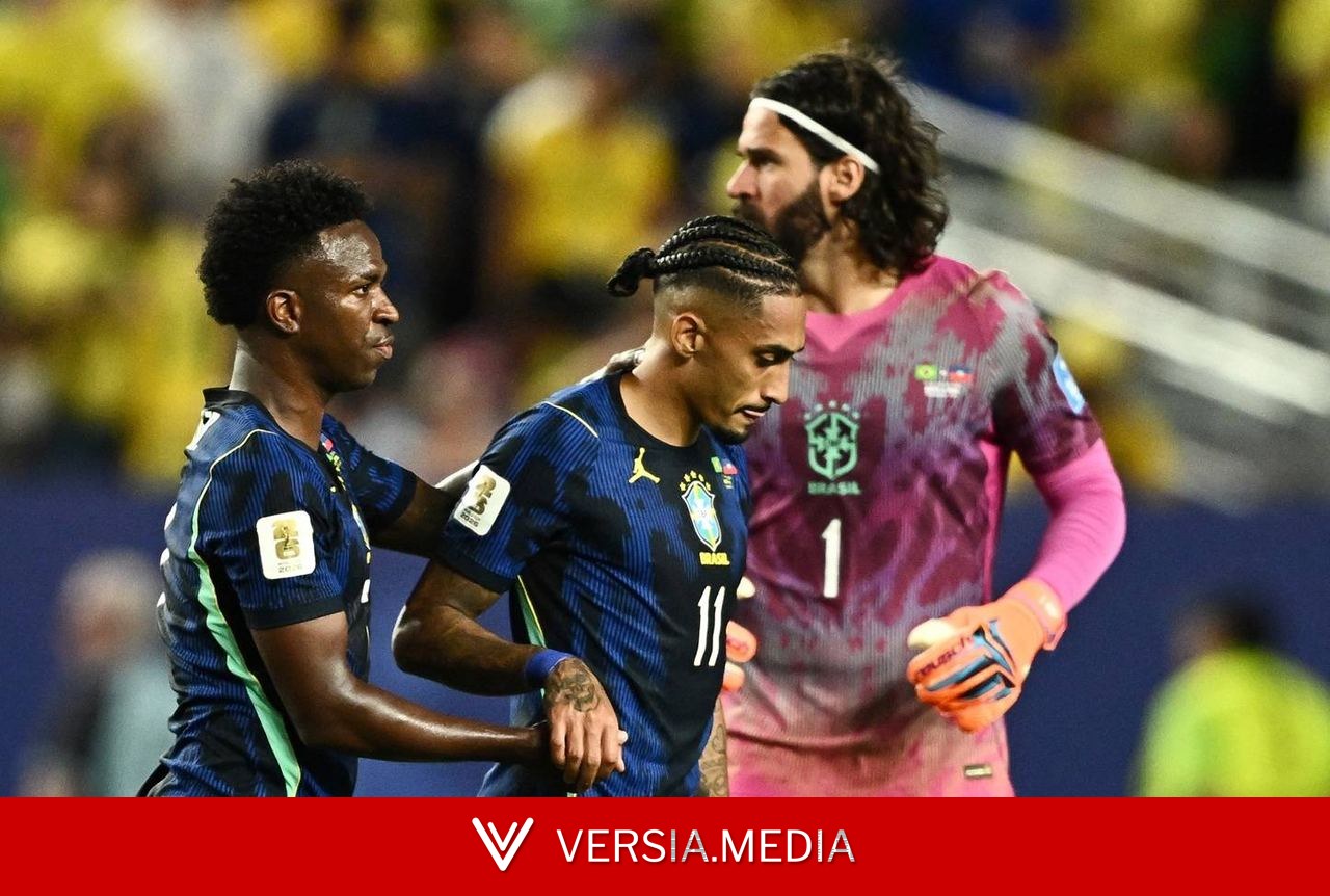 Raphinha sai lesionado contra o Haiti e preocupa Brasil para sequência na Copa