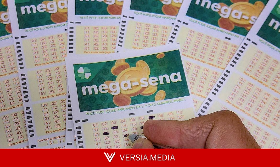 Mega-Sena hoje, concurso 3022: confira o resultado sorteado nesta terça (23)